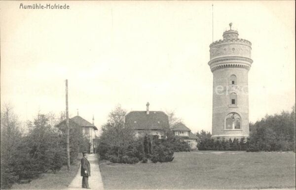 Aumuehle Lauenburg Hofriede