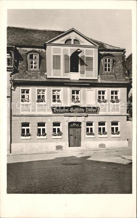 Bad Windsheim Brauerei Dobler
