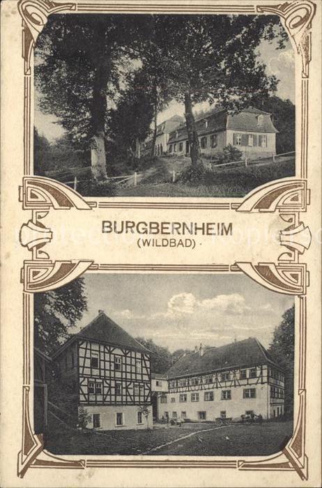 Burgbernheim Wildbad