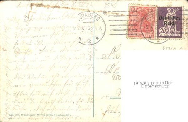Schwabach Kuhr'scher Keller – Bild 2
