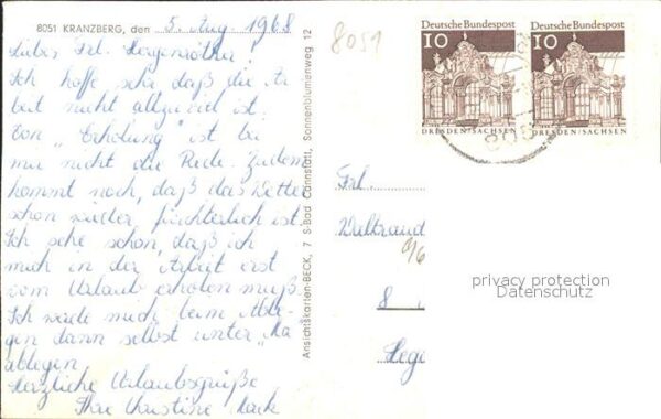 Kranzberg Freising – Bild 2