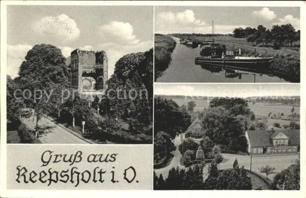 Reepsholt