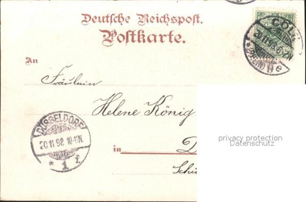 Koeln Rhein Dom St.Martin St. Gereon – Bild 2