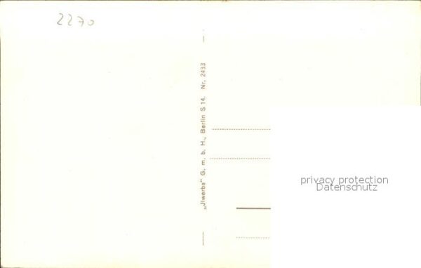 Wyk Foehr Kinderheim – Bild 2