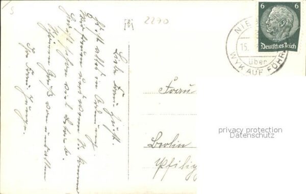 Wyk Foehr – Bild 2