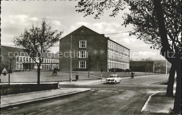 Itzehoe Kreisberufsschule