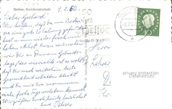 Itzehoe Kreisberufsschule – Bild 2