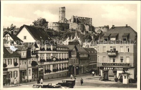 Koenigstein Taunus