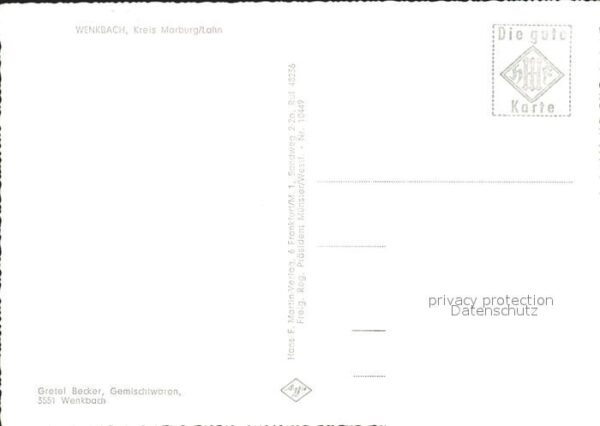 Wenkbach Fliegeraufnahme – Bild 2
