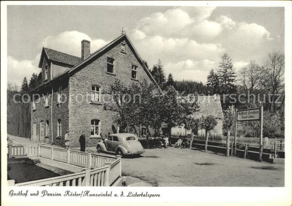 Hunswinkel Gasthof Pension Koester