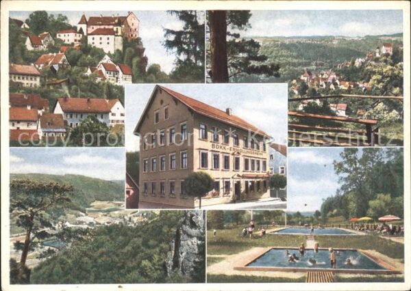 Egloffstein BDKK-Landesverbandes Bayern e.V