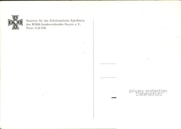 Egloffstein BDKK-Landesverbandes Bayern e.V – Bild 2