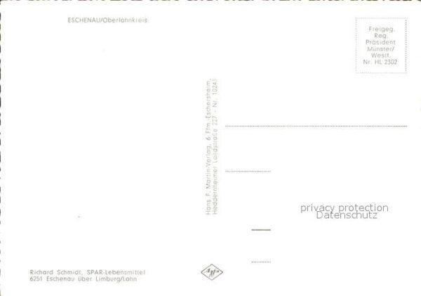 Eschenau Oberlahnkreis Fliegeraufnahme – Bild 2