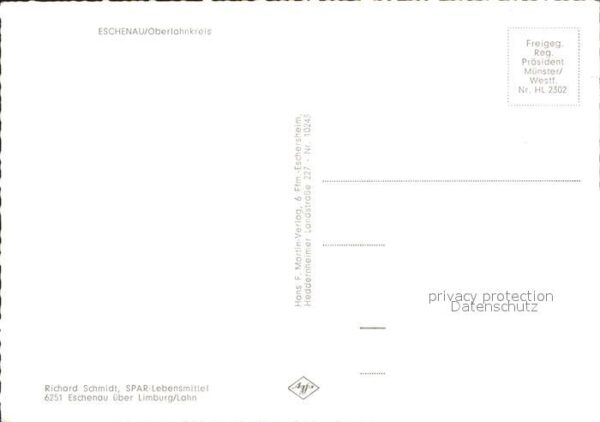 Eschenau Oberlahnkreis Fliegeraufnahme – Bild 2
