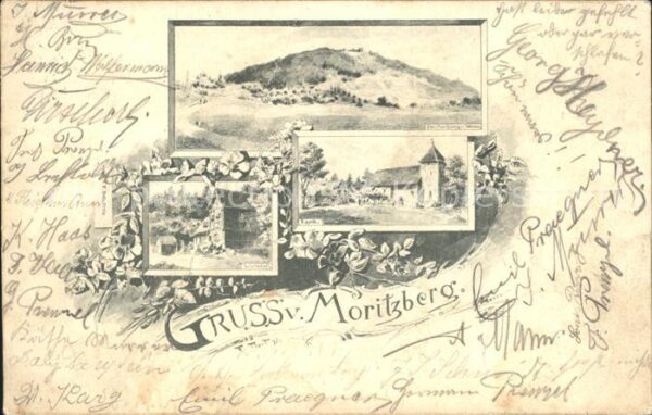 Moritzberg Leinburg