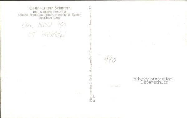 Siegritz Erbendorf Gasthaus zur Schnurrn – Bild 2