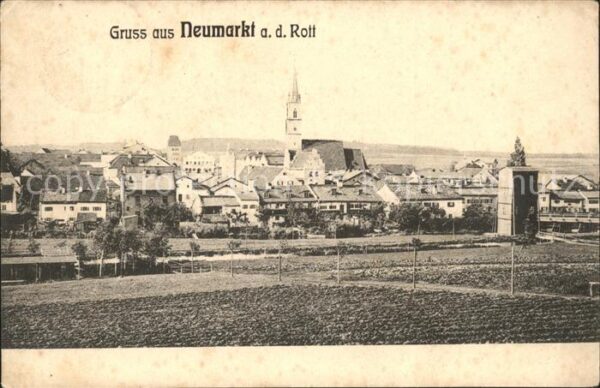 Neumarkt-St Veit