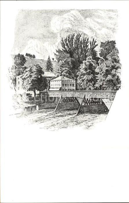 Wasserburg Inn Innbruecke