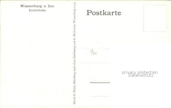 Wasserburg Inn Innbruecke – Bild 2