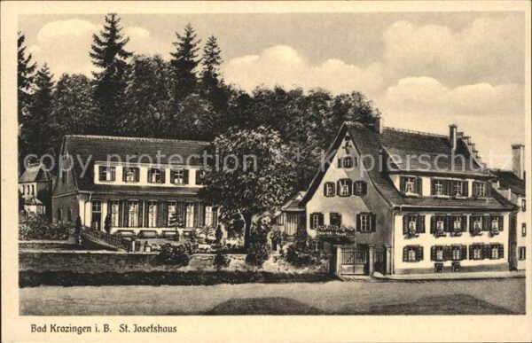 Bad Krozingen St. Josefshaus