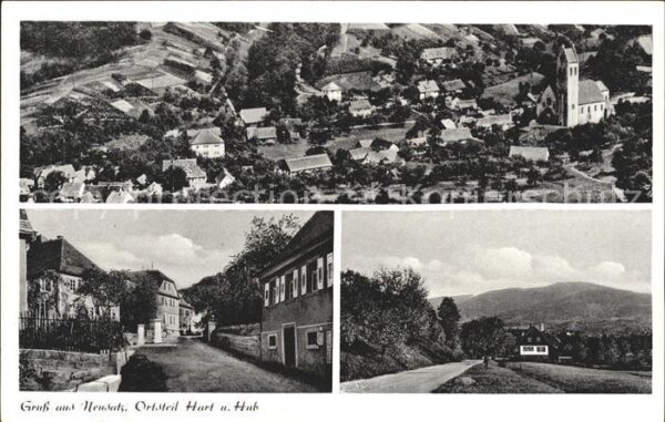 Neusatz Buehl Ortsteil Hart u. Hub