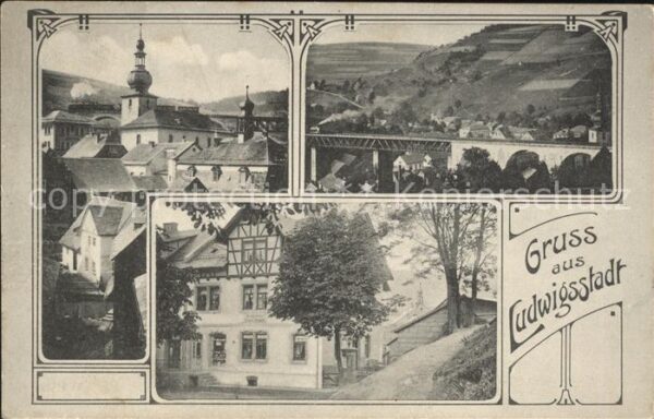 Ludwigsstadt