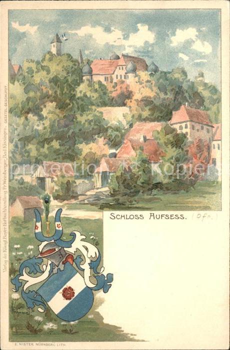Aufsess Schloss