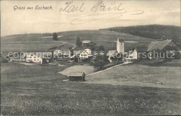 Buchenberg Allgaeu Eschach
