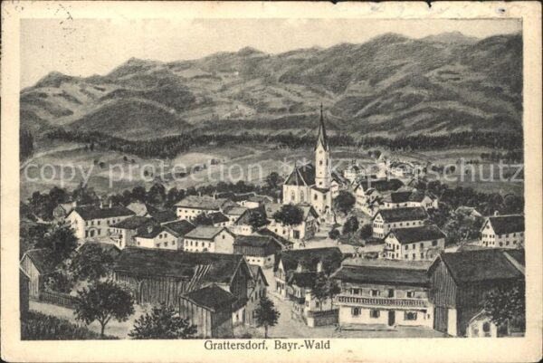 Grattersdorf Alois Hartmansgruber Warenhaus