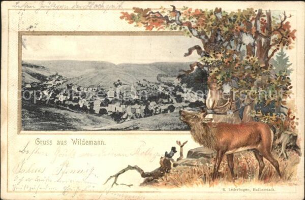 Wildemann