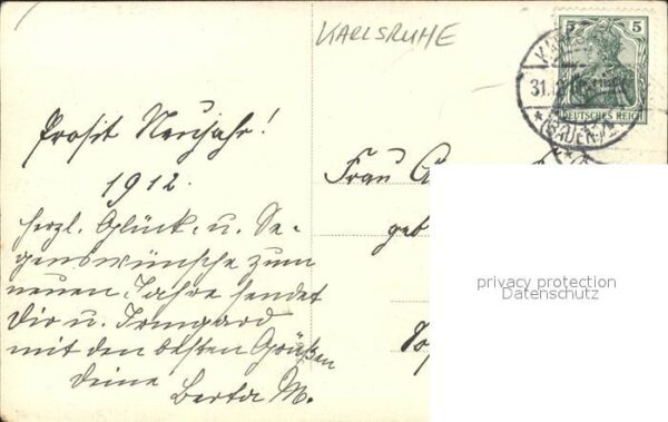 Karlsruhe Baden Haus – Bild 2