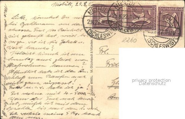 Niebuell Post – Bild 2