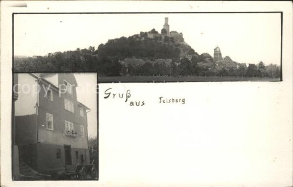 Felsberg Hessen