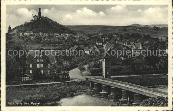 Felsberg Hessen