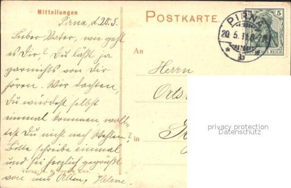 Pirna Gartenstrasse – Bild 2