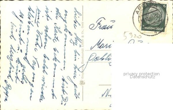 Apolda A. H. Strasse – Bild 2