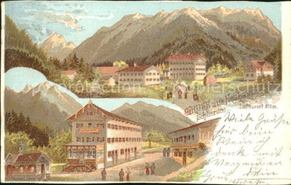 Neuhaus Schliersee