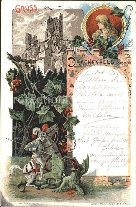 Drachenfels