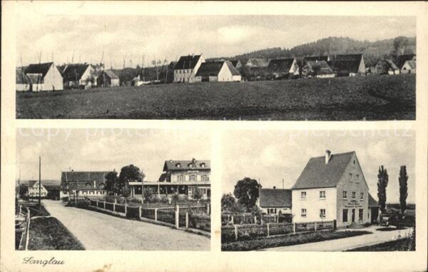 Langlau