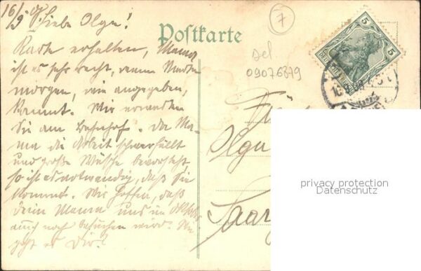 Restaurant Hotel Kaiserhalle Litho – Bild 2