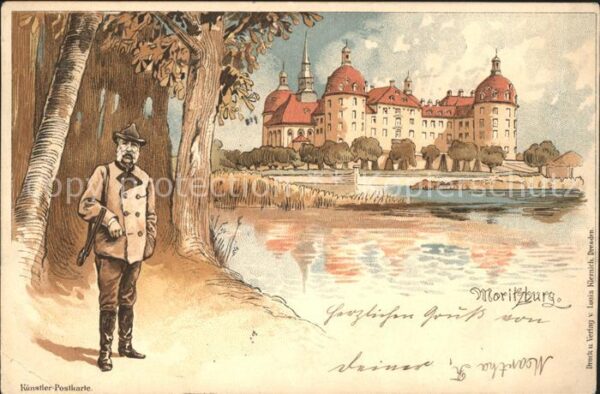 Moritzburg Sachsen