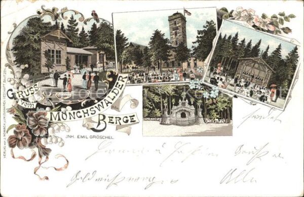 Moenchswalder Berg
