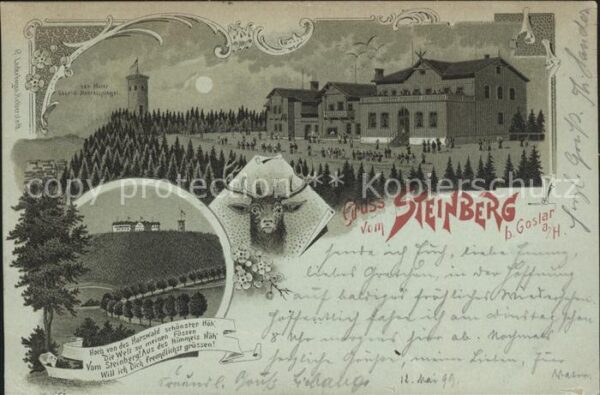 Goslar Steinberg