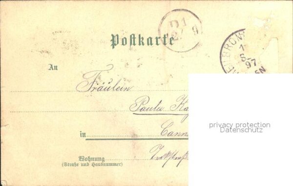 Heilbronn Neckar Industrie- Gewerbe und Kuns-Ausstellung – Bild 2