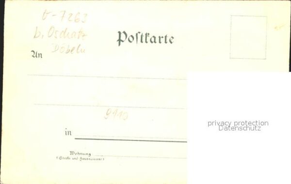 Muegeln Oschatz Rathaus Marktplatz Schloss Ruhethal Klostergaertnerei Sornizt – Bild 2
