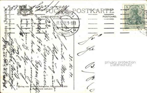 Essen Ruhr Krupp's Gusstahlfabrik – Bild 2