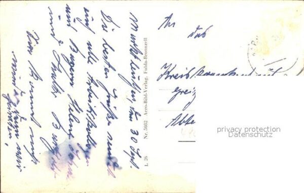 Marktleuthen Fliegeraufnahme – Bild 2