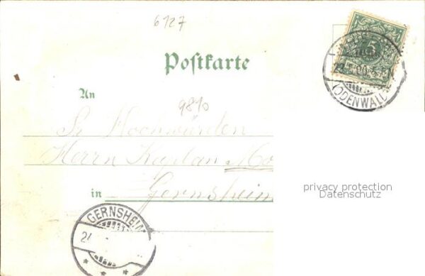 Breuberg Hexenthurm Rittersaal – Bild 2