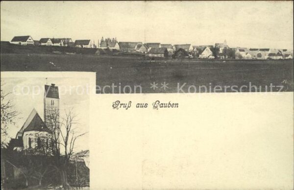 Lauben Memmingen