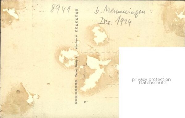 Lauben Memmingen – Bild 2